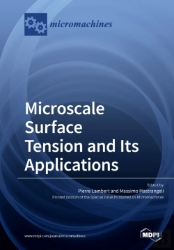 Bertrand.pt - Microscale Surface Tension And Its Applications