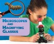 Microscopes And Magnifying Glasses
