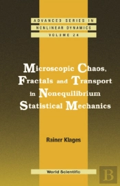 Microscopic Chaos, Fractals And Transport In Nonequilibrium Statistical Mechanics