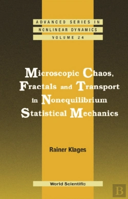 Bertrand.pt - Microscopic Chaos, Fractals And Transport In Nonequilibrium Statistical Mechanics