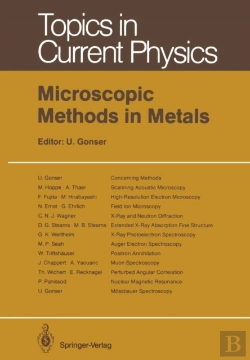 Bertrand.pt - Microscopic Methods In Metals