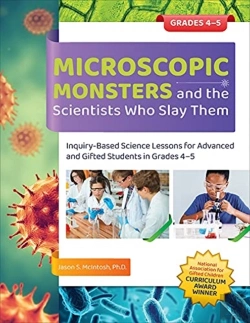 Bertrand.pt - Microscopic Monsters And The Scientists Who Slay Them