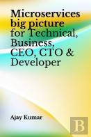 Microservices Big Picture For Technical, Business, Ceo, Cto & Developer