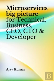 Microservices Big Picture For Technical, Business, Ceo, Cto & Developer