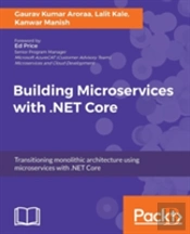 Microservices For .Net