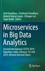Microservices In Big Data Analytics