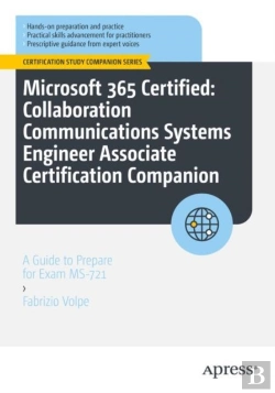 Bertrand.pt - Microsoft 365 Certified: Collaboration Communications Systems Engineer Associate Certification Companion