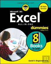 Microsoft 365 Excel All-In-One For Dummies