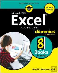 Bertrand.pt - Microsoft 365 Excel All-In-One For Dummies