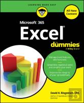 Microsoft 365 Excel For Dummies