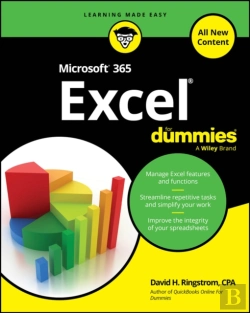 Bertrand.pt - Microsoft 365 Excel For Dummies