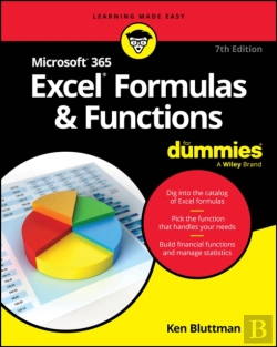 Bertrand.pt - Microsoft 365 Excel Formulas & Functions For Dummies