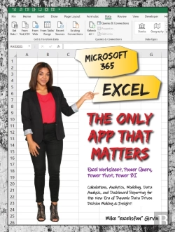 Bertrand.pt - Microsoft 365 Excel: The Only App That Matters