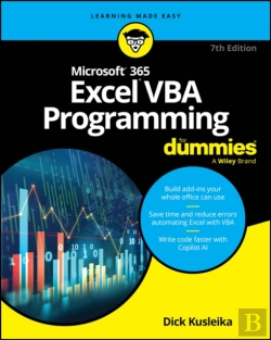 Bertrand.pt - Microsoft 365 Excel Vba Programming For Dummies