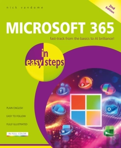 Bertrand.pt - Microsoft 365 In Easy Steps