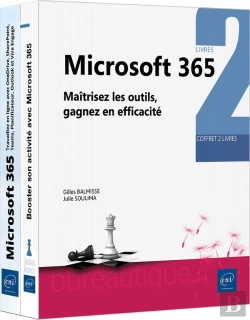 Bertrand.pt - Microsoft 365 : Maîtrisez Les Outils, Gagnez En Efficacité