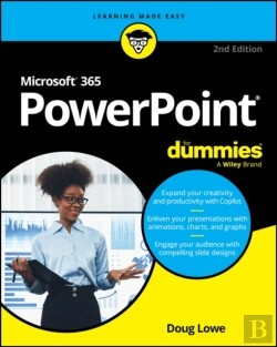 Bertrand.pt - Microsoft 365 Powerpoint For Dummies