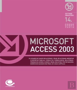 Bertrand.pt - Microsoft Access 2003