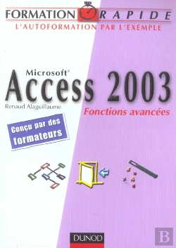 Bertrand.pt - Microsoft Access 2003 ; Fonctions Avancees ; L'Autoformation Par L'Exemple