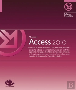 Bertrand.pt - Microsoft Access 2010