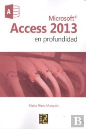 Microsoft Access 2013 En Profundidad