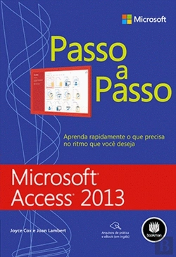Bertrand.pt - Microsoft Access 2013 Passo a Passo