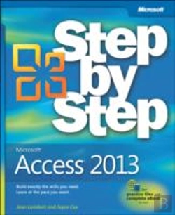 Bertrand.pt - Microsoft Access 2013 Step By Step