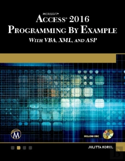 Bertrand.pt - Microsoft Access 2016 Programming By Example