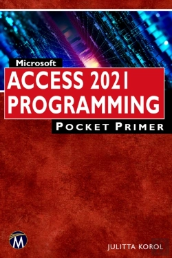 Bertrand.pt - Microsoft Access 2021 Programming Pocket Primer