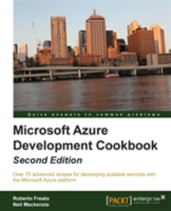Bertrand.pt - Microsoft Azure Development Cookbook