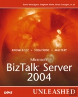 Bertrand.pt - Microsoft Biztalk Server 2004 Unleashed