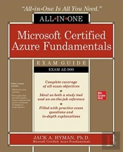Microsoft Certified Azure Fundamentals All-In-One Exam Guide (Exam Az-900)