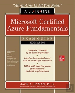 Bertrand.pt - Microsoft Certified Azure Fundamentals All-In-One Exam Guide (Exam Az-900)