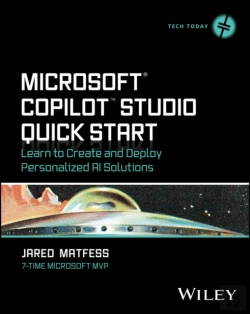 Bertrand.pt - Microsoft Copilot Studio Quick Start