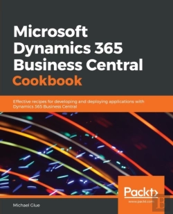 Bertrand.pt - Microsoft Dynamics 365 Business Central Cookbook