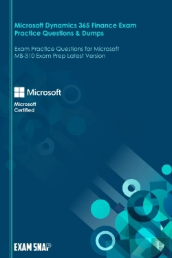 Bertrand.pt - Microsoft Dynamics 365 Finance Exam Practice Questions & Dumps