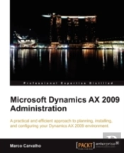 Microsoft Dynamics Ax 2009 Administration
