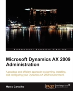 Bertrand.pt - Microsoft Dynamics Ax 2009 Administration