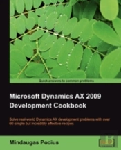Microsoft Dynamics Ax 2009 Development C
