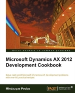 Bertrand.pt - Microsoft Dynamics Ax 2012 Development Cookbook