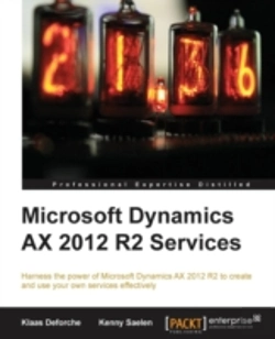 Bertrand.pt - Microsoft Dynamics Ax 2012 R2 Services