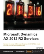 Microsoft Dynamics Ax 2012 R2 Services