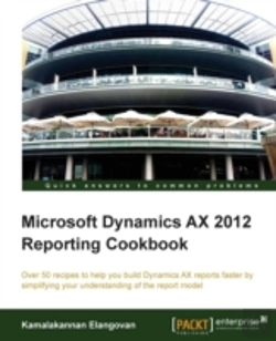Bertrand.pt - Microsoft Dynamics Ax 2012 Reporting Cookbook