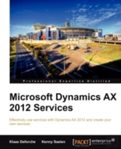 Bertrand.pt - Microsoft Dynamics Ax 2012 Services
