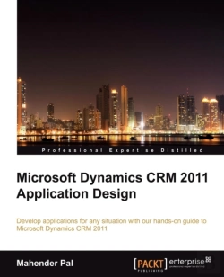 Bertrand.pt - Microsoft Dynamics Crm 2011 Application Design