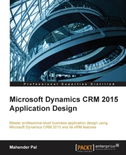 Bertrand.pt - Microsoft Dynamics Crm 2015 Application Design
