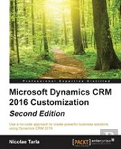 Microsoft Dynamics Crm 2016 Customization -