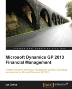 Bertrand.pt - Microsoft Dynamics Gp 2013 Financial Management