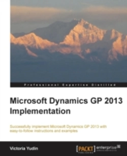 Bertrand.pt - Microsoft Dynamics Gp 2013 Implementation