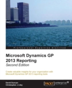 Bertrand.pt - Microsoft Dynamics Gp 2013 Reporting